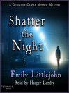 Cover image for Shatter the Night